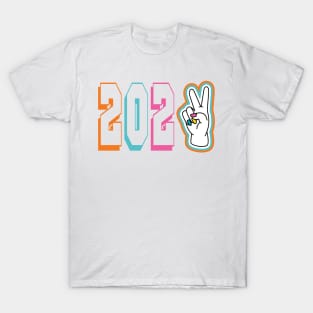 2022 new year T-Shirt